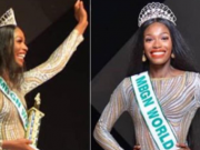 U.S Based Model, Nyekachi Douglas Emerges 2019 Most Beautiful Girl In Nigeria
