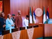 Osinbajo Presides Over Economic Council Meeting