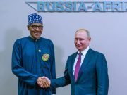 The Takeaways From President Buhari’s Visit To Russia, By Garba Shehu