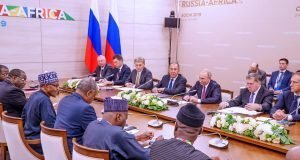 Russia Formally Agrees To Return To Work On Ajaokuta Steel Project