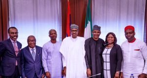 Buhari Gives Marching Order To Presidential Economic Council On Rapid Growth