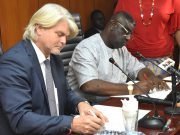 Nigeria, Germany Sign 70 Millio Euro Bilaterial Agreement