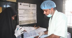 Saudi Treats 8,000 Eye Patients Free In Oyo