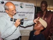 Saudi Arabian Storms Nigeria With Free Eye Test, Treatment Campaigns