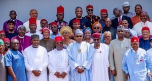 Southeast Govs, Leaders Want Buhari To Declare State-Of-Emergency On Federal Roads In The Region