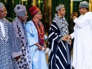 Buhari’s Re-election God-Given – Tor Tiv Of Tiv Land
