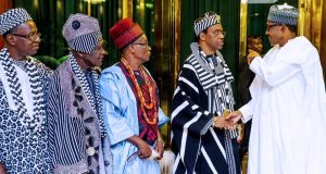 Buhari’s Re-election God-Given – Tor Tiv Of Tiv Land