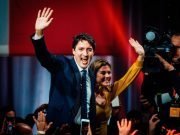Buhari Rejoices With Justin Trudeau Over His Election As Canadian PM
