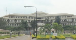 UN Building In Abuja, Bombed By Boko Haram, Rebuilt And Commissioned