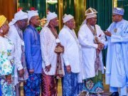 Calabar King Cries To Buhari To Restore Historical Significance Of The City