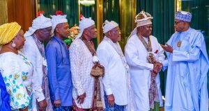 Calabar King Cries To Buhari To Restore Historical Significance Of The City