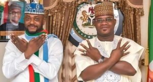 Gov Yahaya Bello Cruises To Final Victory At Supreme Court