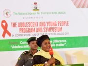 Aisha Buhari Worries Over Increase In HIV Among Youths, As 47 Die Of AIDS Daily