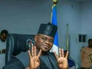 Buhari Advises Kogi Re-Elected Gov To Be Magnanimous In Victory