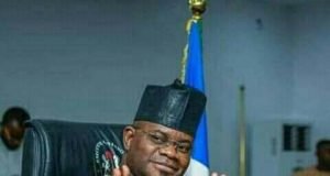 Tribunal Upholds Election Of Yahaya Bello As Kogi Gov