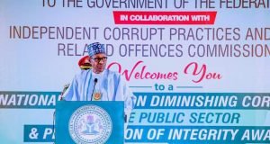 Speed Up Action On Special Crimes Bill, Buhari Pleads With National