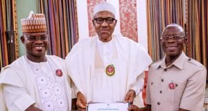 The Lessons I Learn From Present Buhari – Gov Yahaya Bello Of Kogi