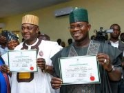 I Will Reciprocate Your Votes With Good Governance, Yahaya Bello Promises