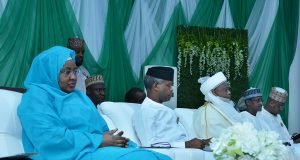 Religion, Ethnicity: Nigeria Is At Crossroad, Osinbajo Observes