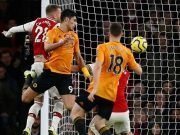 Premier League: How Wolves Held Arsenal To 1-1 Draw