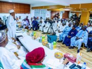 Those Who Say I’m Running For 3rd Term Are Liars – President Buhari