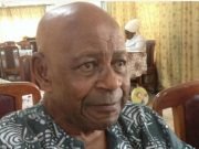 I Used To Call Tam David-West Indomitable Person, Buhari Mourns