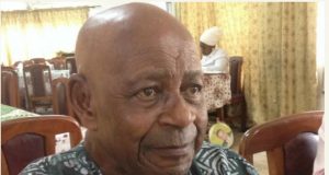 I Used To Call Tam David-West Indomitable Person, Buhari Mourns