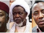 We’re Detaining Dasuki, El-Zakazaki, Sowore By Their Preference, DSS Opens Up