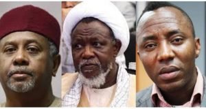 We’re Detaining Dasuki, El-Zakazaki, Sowore By Their Preference, DSS Opens Up
