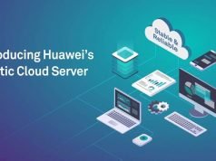 Huawei Cloud Releases Elastic Cloud Server