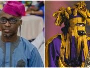 The Real Face Of Nigerian Musician, Lagbaja, Without The Mask
