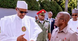 I Have Personal Interest In Who Lead APC At All Levels – Buhari