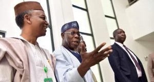 Obasanjo Describes Gov El-Rufai As Near Genius