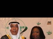 Nigeria Honours Patriotic Ambassador