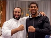 Even Saudi Crown Prince Celebrates Joshua