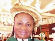 Omodele Arowolo, A Female Engineer With Distinction By Mary Ayodele