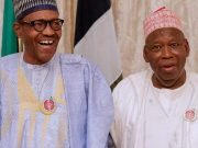 Gov Ganduje Is The Best Politician I Have Ever Met, Buhari Swears
