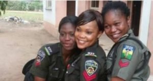 Senate Looks Into Law That Makes Policewoman To Seek Permission Before Marrying