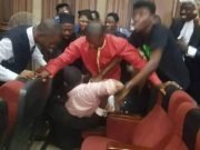 Presidency Describes Re-Arrest Of Sowore In Courtroom As Stage-Managed Drama