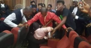 Presidency Describes Re-Arrest Of Sowore In Courtroom As Stage-Managed Drama
