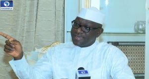 I Will Continue To Remain Radical, Ex House Of Reps Member, Jubril