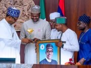 Get Ready For Leadership, President Buhari Tells Nigerian Youths