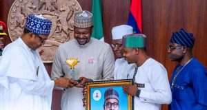 Get Ready For Leadership, President Buhari Tells Nigerian Youths