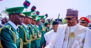 Nigeria’s Civil War, A Warning On Dangers Of Aggressive Regionalism, Political Corruption – Buhari