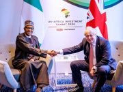 Nigeria’ll Be World Power In No Distant Future – British PM
