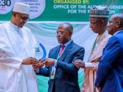 Buhari To Auditors: Keep Public Servants On Their Toes, Fight Corruption