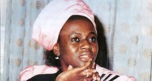 Aisha Buhari Acknowledges Trail Blazing Roles Of Late Maryam Babangida
