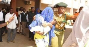 Appeal Court Confirms Death Sentence On Maryam Sanda For Killing Husband