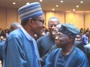 Buhari Describes Obasanjo As A Study In Patriotism, Leadership, Courage
