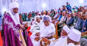 Concentrate On Family Values, Buhari Begs Religious Leaders, Preachers